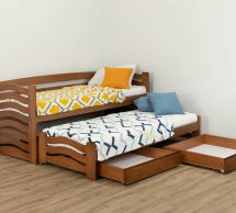 Кровать Мальва