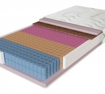 Матрац Evolution Fusion Duo / Фьюжн Дуо