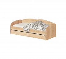 Кровать К-117 Эко