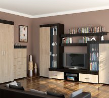 Модульна вітальня Марк