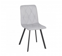 Стул COREY TEX светло-серый