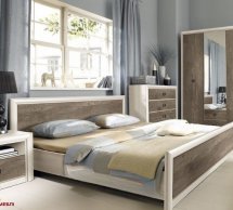 Кровать LOZ/160 Коен ІІ