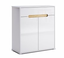 Комод 2дв 1шх Стелла