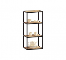 Тумба верхня В40.92 метал.відкрита Сігма