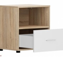 Тумба приліжкова KOM/50/50/40/5 Modeo