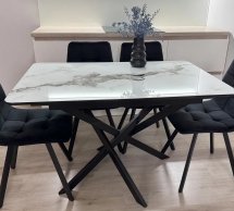 Стіл кухонний розкладний Джем Kirk / Кірк