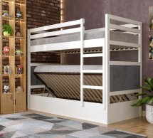 Двухьярусная кровать Бонни