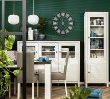 Витрина REG1W1D/20/7 Hesen 