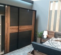 Модульная спальня BELLEVUE