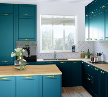 Модульная кухня Доминика Світ Меблів