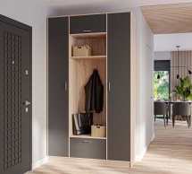 Модульний передпокій Стиль МВ-7