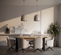 Стол для совещаний Джуриан 