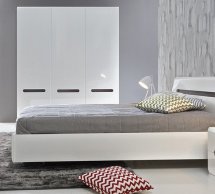 Модульная спальня Azteca Trio/Ацтека Трио BRW Poland