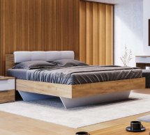 Кровать без каркаса 1,6х2,0 Асти