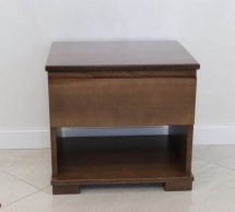 Тумба прикроватная верх Бостон Дримка