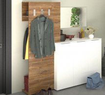 Модульний передпокій VMV holding Вербена Білий / Дуб стірлінг