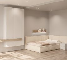 Ліжко Ресофт кідс