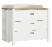 Комод з пеленатором BABY PRKW DREVISO