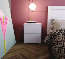 Тумба приліжкова Art in Head Light / Лайт 50 см