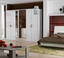 Модульна спальня Рома