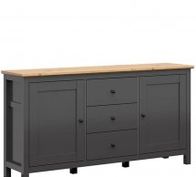 Тумба KOM2D3S/10/19 Hesen