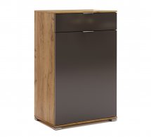 Комод 1дв 1шх Луна 