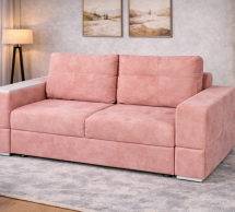 Диван раскладной софа Шериданс Мебель Стиль 217 х 109 см