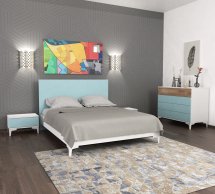 Ліжко 160 Пікаса