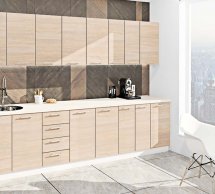 Кухонний комплект Еко 3,0 м