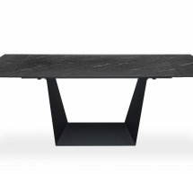 Стіл Edmund (140-200 см) Dark Jade Matt