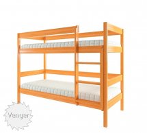 Ліжко двоярусне Еко 1