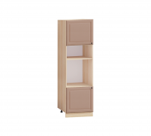 Пенал П60.214.2Д. Вар.4 Атланта глянець