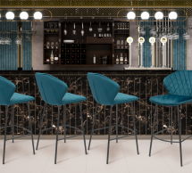 Барный стул Ralf/Ральф Bjorn 102 см