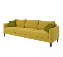 Диван нерозкладний трійка Sofyno Vesta/Веста 225 см