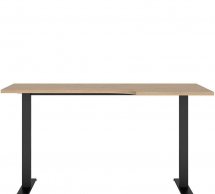 Стіл письмовий кутовий BIU/140/90/A/P Space office 