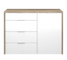 Комод 1D4S 120 Барі