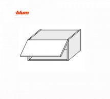 Секція верхня 80В/450 1дв Aventos Pro Blum Міленіум