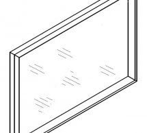 Дзеркало LUS Салерно