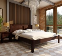 Ліжко Глорія (низьке ізніжжя)