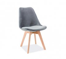 Стул Dior velvet dub