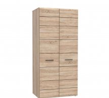 Шафа 2D VMV Holding Соло 2 дверна дуб сонома 90 см