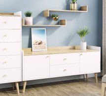 Модульна вітальня Art in Head Asgard / Асгард