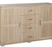 Комод 2D4S Діна