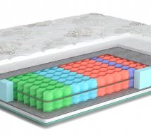 Матрац Вінд / Wind (серія Натюрель)