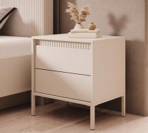 Тумба приліжкова 2S/53 беж Senso