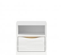 Тумба прикроватная KNT1S Pori