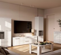 Модульна вітальня Фемелі