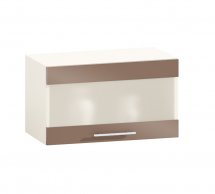 Шкаф верхний В60.36.1СК. Бар Крашеный высокий глянец