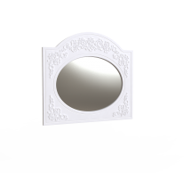 Зеркало овальное Амели