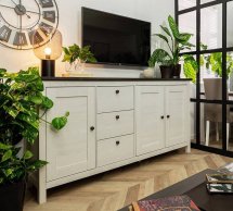 Комод KOM3D3S/10/20 Hesen 